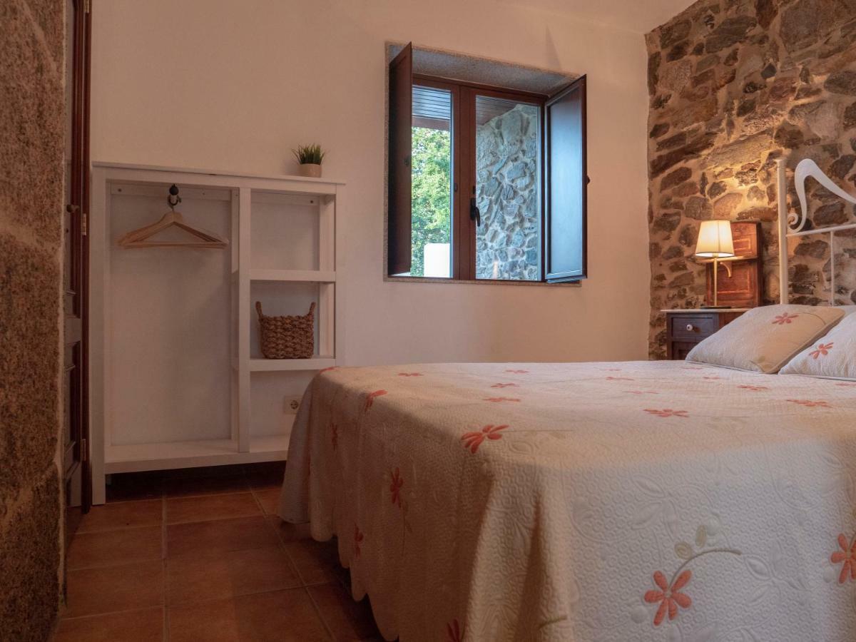 Villa Casa Eido Vello Mos Exterior foto