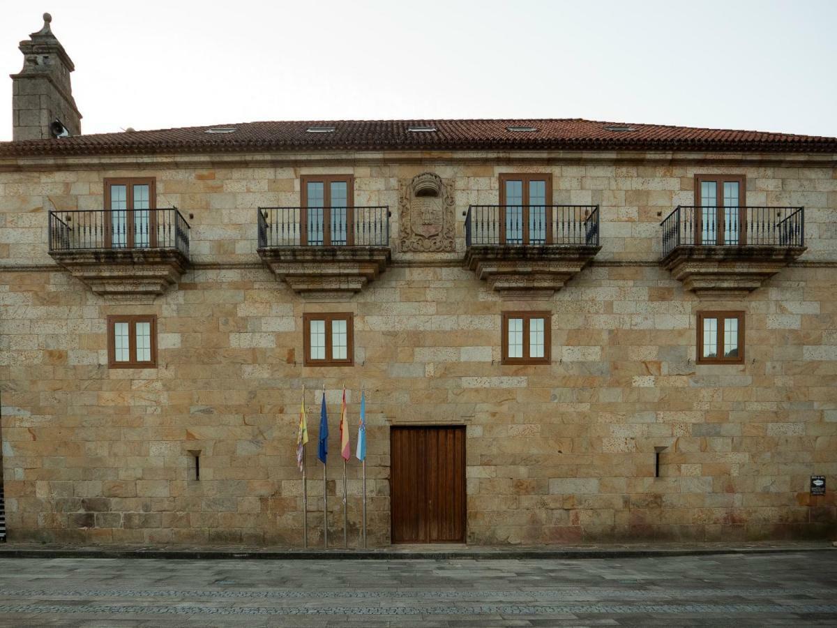 Villa Casa Eido Vello Mos Exterior foto